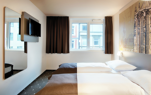 B&B Hotel Aachen