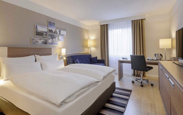 Mercure Hotel Aachen Europaplatz