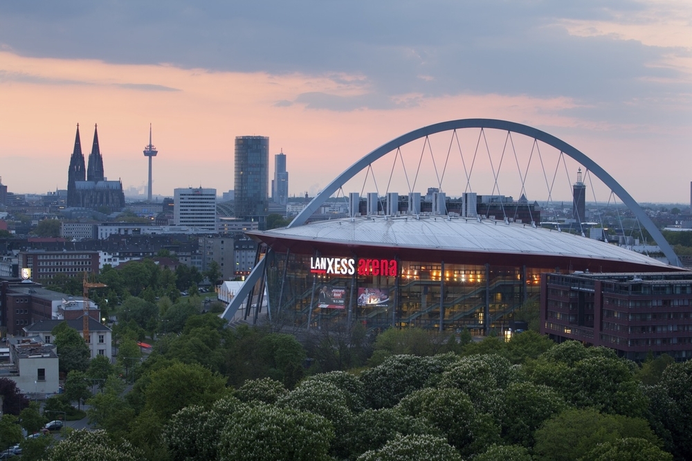 LANXESS arena