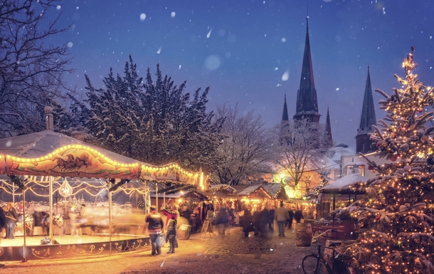 Weihnachtsmarkt Rüdesheim