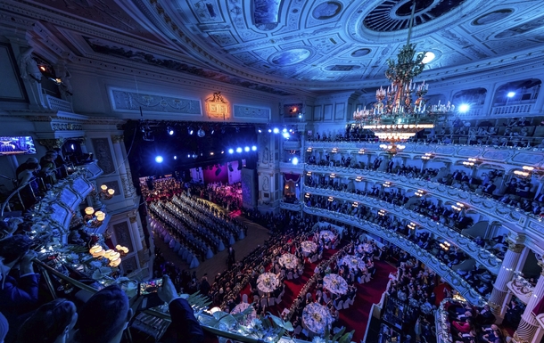 Semperopernball Dresden