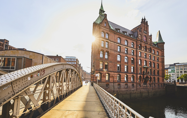 Speicherstadt