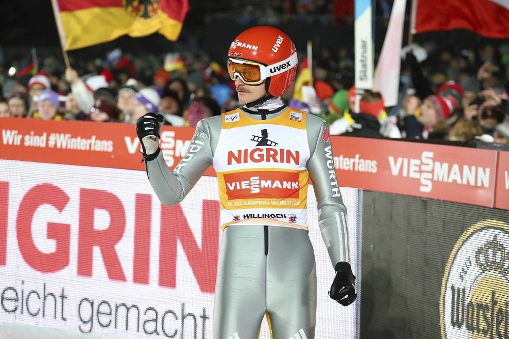 Willingen Skisprung Weltcup