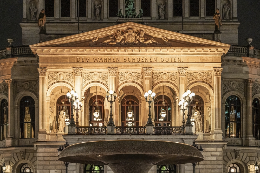 Alte Oper Frankfurt