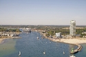 Wellenrauschen in Travemünde - Maritim Strandhotel Travemünde 