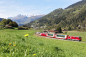 Schweizer Bergbahnen -  Von den markanten Bergen zu den Palmen am Lago Maggiore / NOZ SHZ