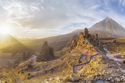Die Kanarischen Inseln Entdecken Sie die Vielfalt Teneriffas und La Palmas / mix