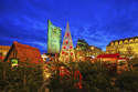 Advent in Leipzig - Weihnachtsoratorium in der Thomaskirche