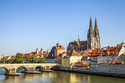 Zeitreise durch Nürnberg und Regensburg / BBV